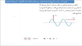 تمرین پانزده فصل سه فیزیک12