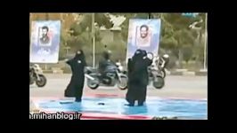 استحباب مهارت بانوان در بکار بردن نانچیکو ...