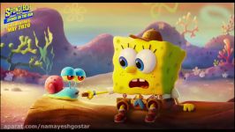 تریلر رسمی SpongeBob movie sponge on the run 2020 official trailer