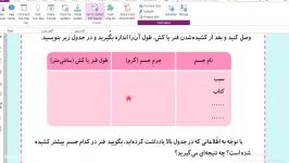 علوم یوم ابتدایی بخش نیرو همه جا 2 قسمت دوم