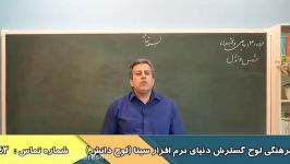 آموزش عربی دوازدهم ریاضی تجربی بخش دوم لوح دانش Lohegostaresh.com