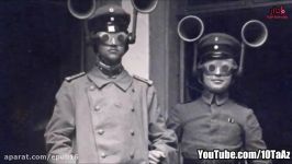عجیب ترین خنده دارترین عکس های جنگ جهانی اول دوم