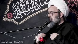 داستان تحول احمد سلاخه  عالم همه دیوانه اوست  حجت الاسلام دانشمند