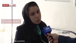 نشت گاز مسمومیت دانش آموزان بستان آبادی3151