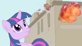 Call of Duty Re enacted by Ponies