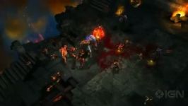 Diablo 3 Barbarian Interview