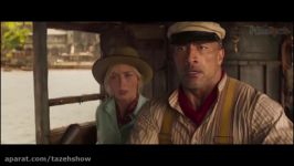 دومین تریلر رسمی فیلم jungle cruise 2020