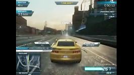 Need For Speed Most Wanted 2 camaro zl1