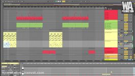 01.Dubstep Whip   Ableton Template  Samples Stems Serum Presets