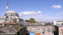 مسجد رستم پاشا استانبول Rustem pasa mosque Istanbul