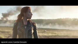 تریلر فیلم black widow 2020 بازی اسکارلت جوهانسون