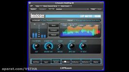 دانلود پلاگین Lexicon LXP Native Reverb v.1.1.2