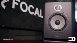 معرفی اسپیکر مانیتورینگ فوکال Focal Solo6 Be  داور ملودی