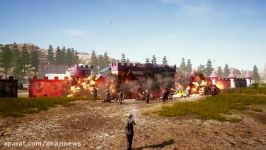 لانچ تریلر بازی State of Decay 2