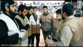گروه ها جهادی برای مقابله باویروس کرونا سازمان بسیج مستضعفین