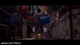 پیش نمایش بازی LEGO® NINJAGO® Movie Video Game