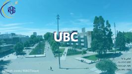 دانشگاه UBC کانادا