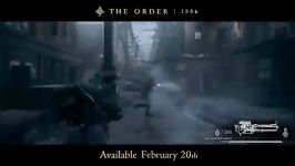 تریلر جدید داستانی بازی The Order 1886