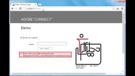 آموزش وب کنفرانس ادوب کانکت Adobe Connect