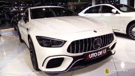 نگاهی به مرسدس بنز AMG 63S مدل ۲۰۲۰