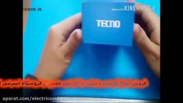 معرفی گوشی Tecno T465 در الکتریک عمده