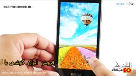 معرفی گوشی وکیفیت دوربین BLU Advance 5