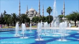 مسجد سلطان احمد استانبول Blue Mosque Istanbul