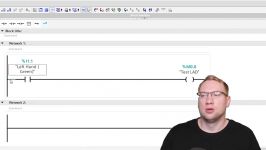 TIA PORTAL Logic OR Boolean Circuits in LAD FBD STL and SCL