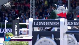 مسابقات سوارکاری ROTTERDAM2019 سوارکار Shane SWEETNAM R2