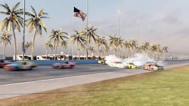 تریلر بازی زیبایی NASCAR 14