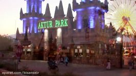 اکتور لوناپارک آنتالیا Aktar Luna Park Antalya