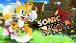 Sonic Forces Speed Battle   max Tails