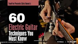 a 60 Electric Guitar Techniques You Must Know
