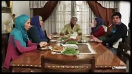 نصیحت های پدر به نعیمه نظام دوست در فیلم رمز هفتم