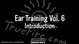 Guitar Lab Ear Training Vol. 6