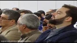 شعر خوانی حجت‌الاسلام المسلمین زکریا اخلاقی