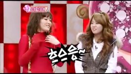 Star KingKARA Han Seungyeon Funny Cut