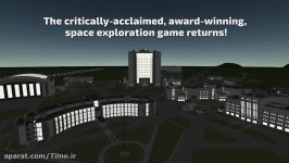 پیش نمایش بازی Kerbal Space Program Enhanced Edition