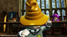 پیش نمایش بازی LEGO® Harry Potter™ Collection