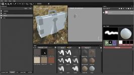 Introduction to Materials in Substance Painter