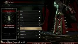 Spawn All Gear Intros and Outros Mortal Kombat 11