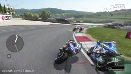 پیش نمایش بازی Valentino Rossi The Game