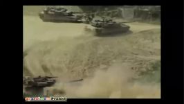 برترین تانک آمریکا M1 Abrams