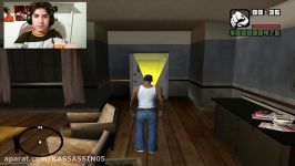 GTA SAN ANDREAS PART 4 رایدر دخانیات