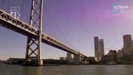 مستند کوتاه سان فرانسیسکو San Francisco  آمریکا