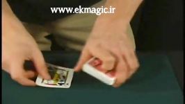 کارت های عجیب غریبCATOON DECK محصولی ایکا مجیک