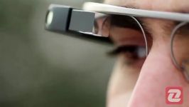 عینک گوگل google glass