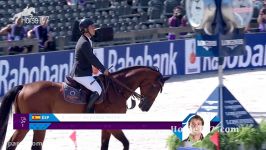 مسابقات سوارکاری ROTTERDAM2019 سوارکار Sergio ALVAREZ MOYA R3