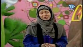 گریه خاله شادونه در شبکه دوم
