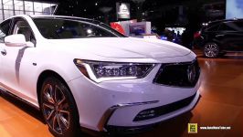 نمایشگاه خودرو موتورسیکلت لاکچری  2020  Acura RLX Hybrid